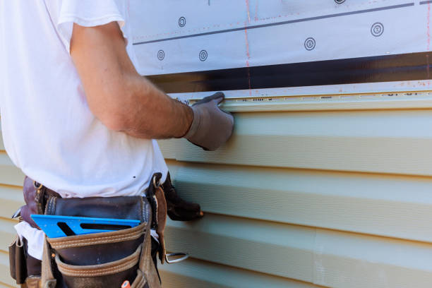 Trusted Siding Contractor service in Reston, VA - Creative Siding